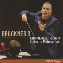 Bruckner, Anton - Bruckner 3