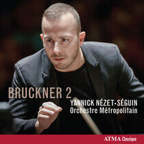 Bruckner, Anton - Bruckner 2
