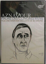 Aznavour, Charles - Palais Des Congres..