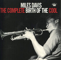Davis, Miles - Complete Birth of Cool