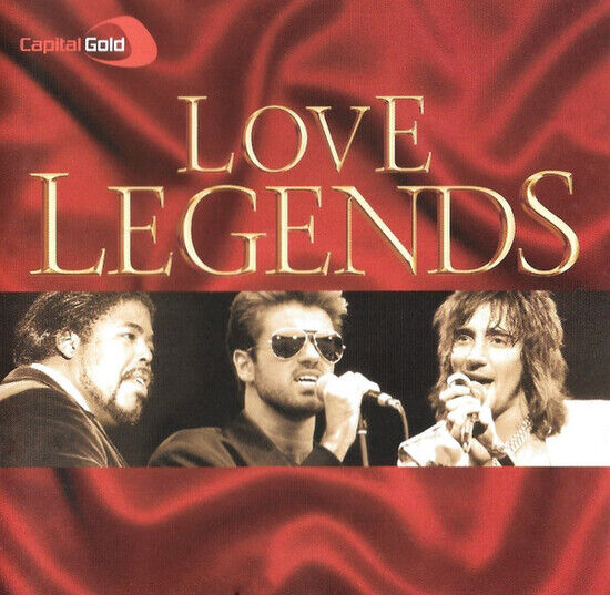 V/A - Capital Gold Love Legends