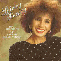 Bassey, Shirley - Sings Songs of Andrew Llo