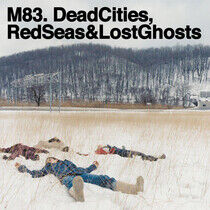 M83 - Dead Cities Red.. -Lp+CD-