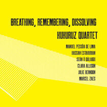Kukuruz Quartet - Breathing, Remembering,..