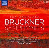 Bruckner, Anton - Complete Symphonies
