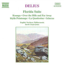 Delius, F. - Orchestral Works