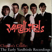 Yardbirds - Clapton's Cradle -15tr.-