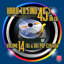 V/A - Hard To Find 45's Vol.14