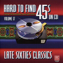 V/A - Hard To Find 45s On CD 17