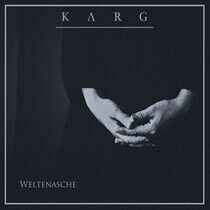 Karg - Weltenasche -Digi-