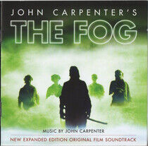 Carpenter, John - The Fog -Expanded-