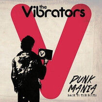 Vibrators - Punk Mania - Back To..