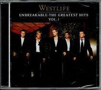 Westlife - Unbreakable: Greatest...
