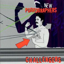 New Pornographers - Challengers