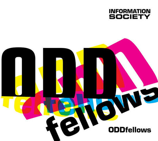 Information Society - Oddfellows -Bonus Tr-