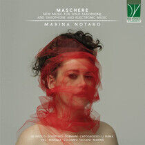 Notaro, Marina - Maschere New Music For..