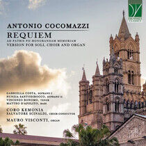 V/A - Antonio Cocomazzi:..
