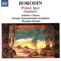 Borodin, A. - Prince Igor -Highlights-