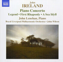 Ireland, J. - Piano Concerto In E Flat