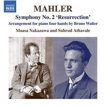 Mahler, G. - Symphony No.2 Resurrectio