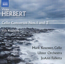 Herbert, V. - Cello Concertos No.1 & 2