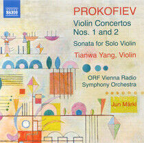 Yang, Tianwa - Prokofiev: Violin Concert