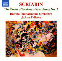 Buffalo Philharmonic Orch - Alexander Scriabin:..