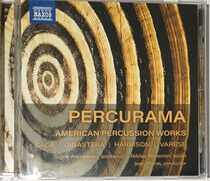 Percurama - American Percussion Works