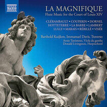 Kuijken, Barthold / Imman - La Magnifique - Flute Mus