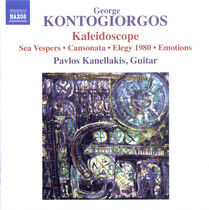 Kontogiorgos, G. - Kaleidoscope