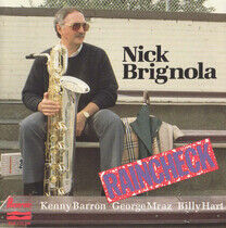 Brignola, Nick - Raincheck
