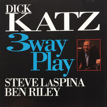 Katz, Dick - Three Way Play