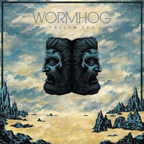 Wormhog - Yellow Sea -Coloured-