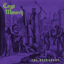 Crypt Monarch - Necronaut -Coloured-