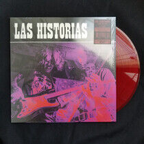 Las Historias - Live At Wb -Coloured-