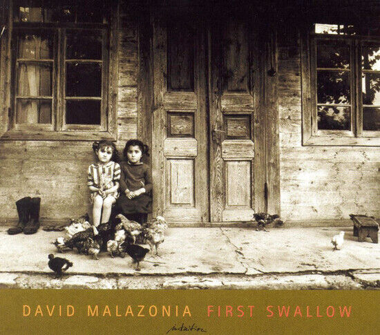 Malazonia, David - First Swallow