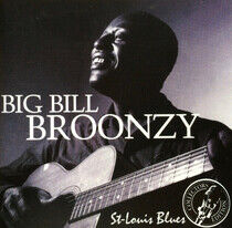Broonzy, Big Bill - St. Louis Blues