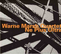 Marsh, Warne -Quartet- - Ne Plus Ultra