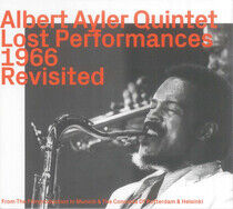 Ayler, Albert - Lost Performances 1966..