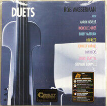 Wasserman, Rob - Duets -45 Rpm-