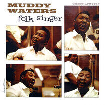Waters, Muddy - Folk Singer -Hq/45 Rpm-