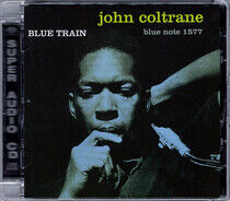 Coltrane, John - Blue Train -Sacd-