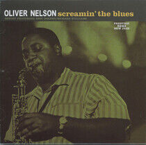 Nelson, Oliver - Screamin' the Blues-Sacd-