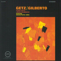Getz, Stan & Gilberto - Getz & Gilberto -Hq-