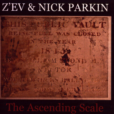 Z\'ev & Nick Parkin - Ascending Scale -Ltd-