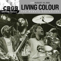 Living Colour - Cbgb Omfug Masters