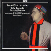 Khachaturian, A. - Cello Concerto & Concerto