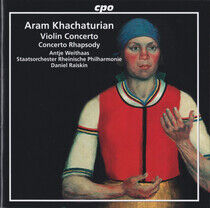 Khatchaturian, A. - Violin Concerto & Concert