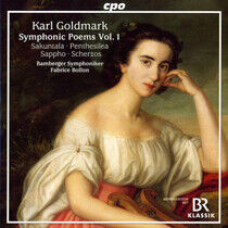 Goldmark, K. - Symphonic Poems Vol.1