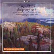 Alfven, Hugo - Symphonic Works Vol.1: Sy